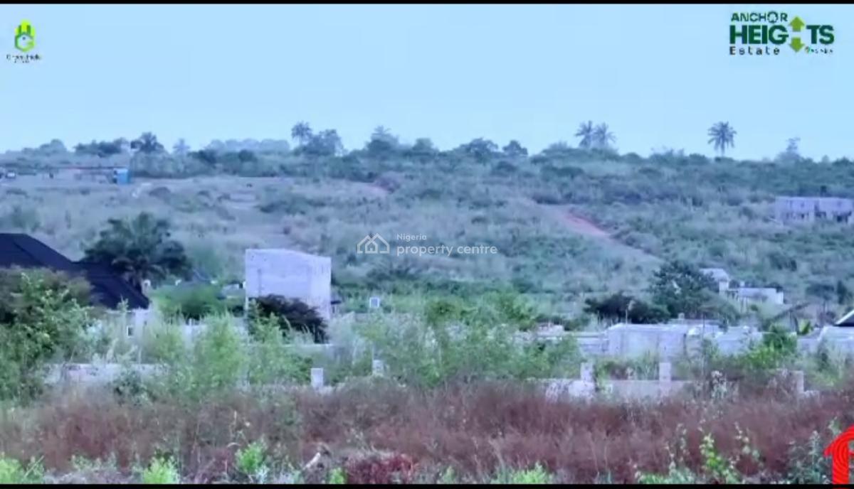 Land, Anchor Heights Estate Opposite Admiralty Naval University, Asaba, Delta, Residential Land for Sale