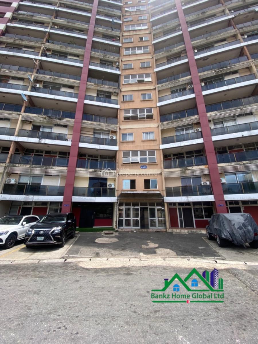 Fully Furnished 3bedroom Apartment, Victoria Island (vi), Lagos, Flat / Apartment for Rent