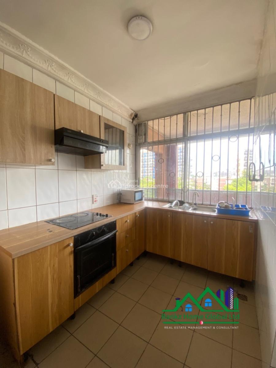 Fully Furnished 3bedroom Apartment, Victoria Island (vi), Lagos, Flat / Apartment for Rent