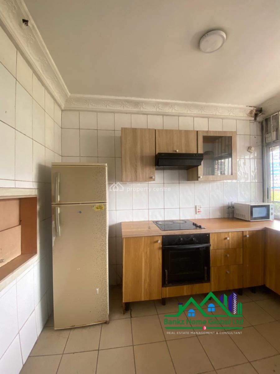 Fully Furnished 3bedroom Apartment, Victoria Island (vi), Lagos, Flat / Apartment for Rent