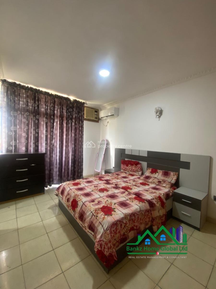 Fully Furnished 3bedroom Apartment, Victoria Island (vi), Lagos, Flat / Apartment for Rent