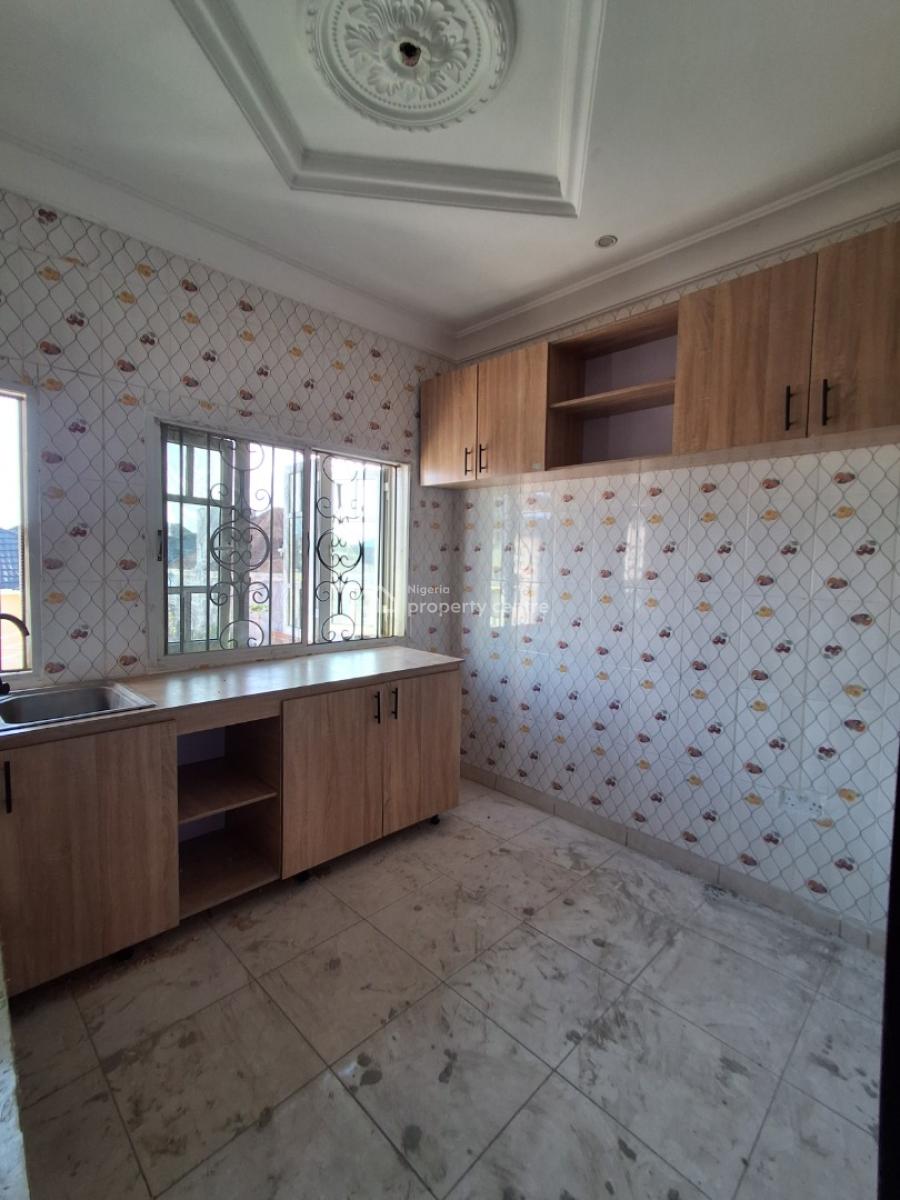 2 Bedroom Upstairs, in an Estate, Badore, Ajah, Lagos, House for Rent