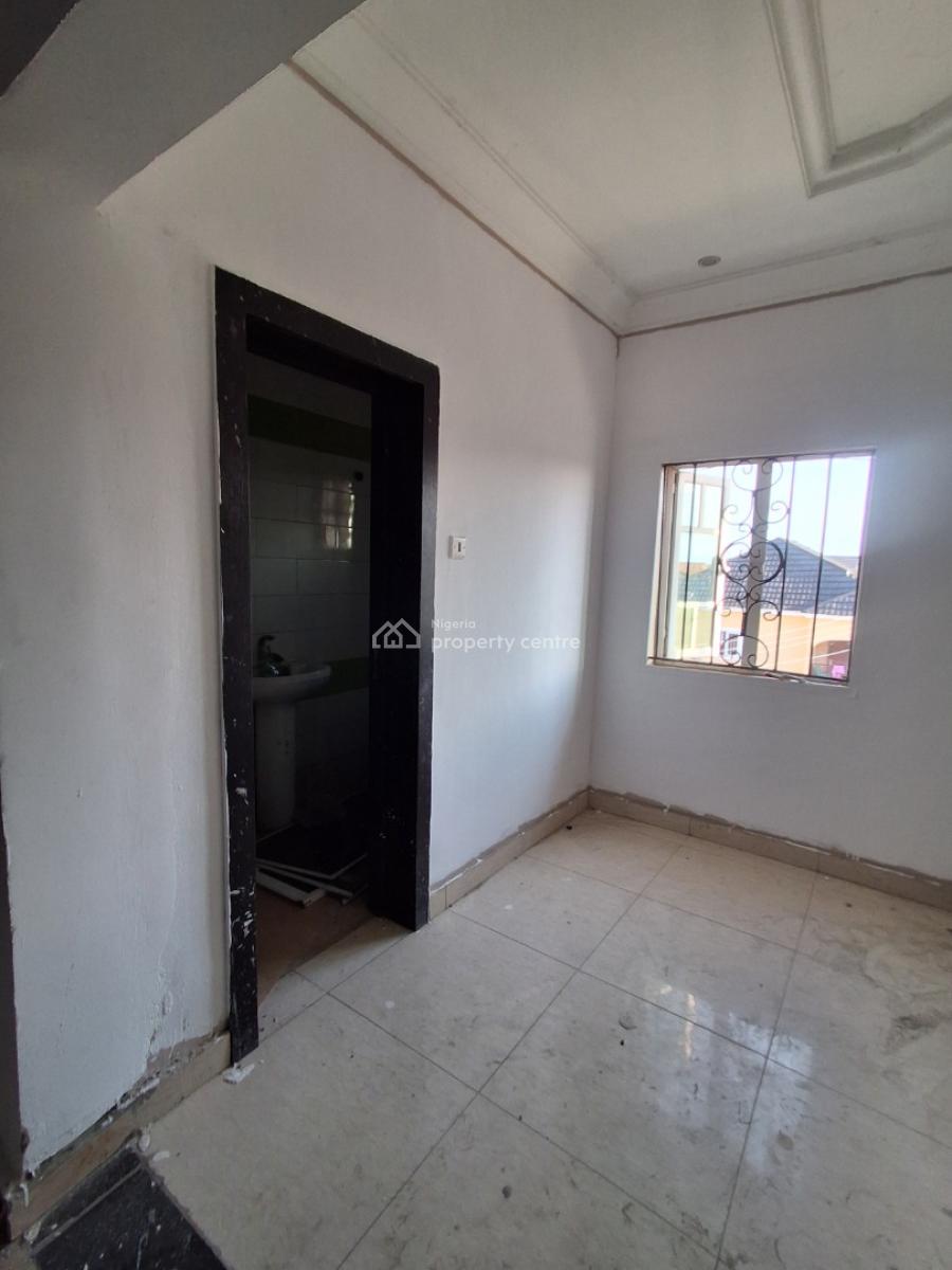2 Bedroom Upstairs, in an Estate, Badore, Ajah, Lagos, House for Rent