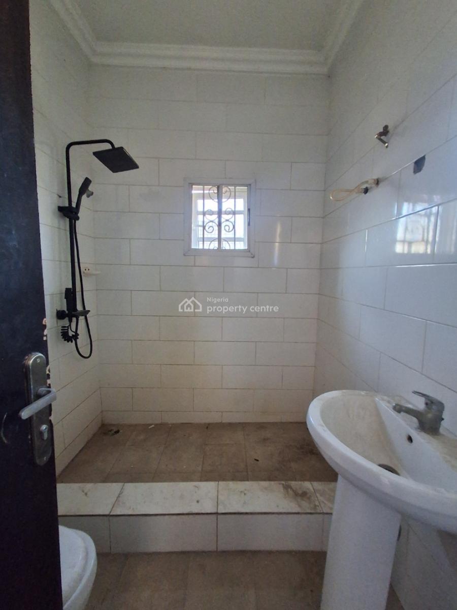 2 Bedroom Upstairs, in an Estate, Badore, Ajah, Lagos, House for Rent