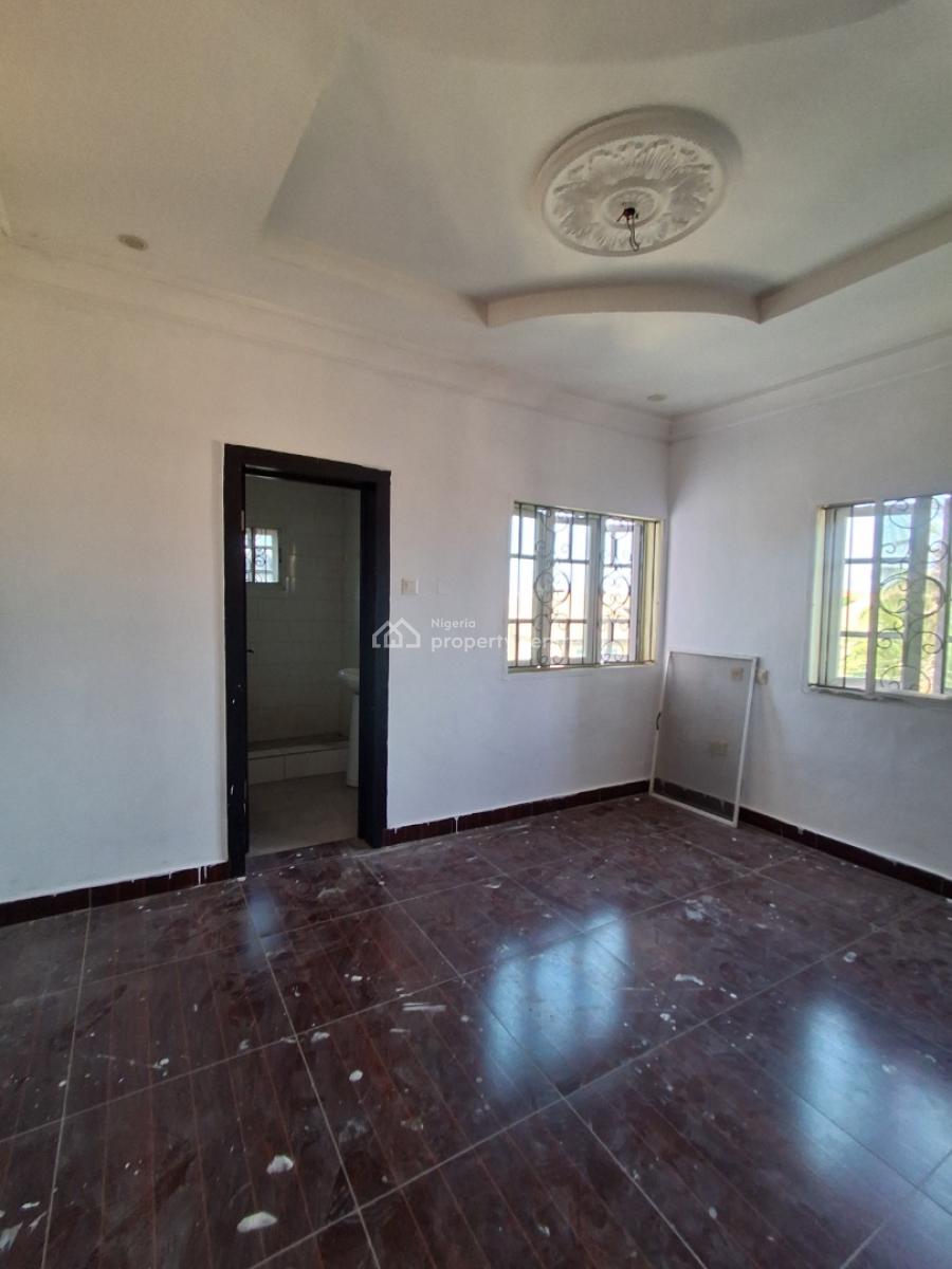 2 Bedroom Upstairs, in an Estate, Badore, Ajah, Lagos, House for Rent