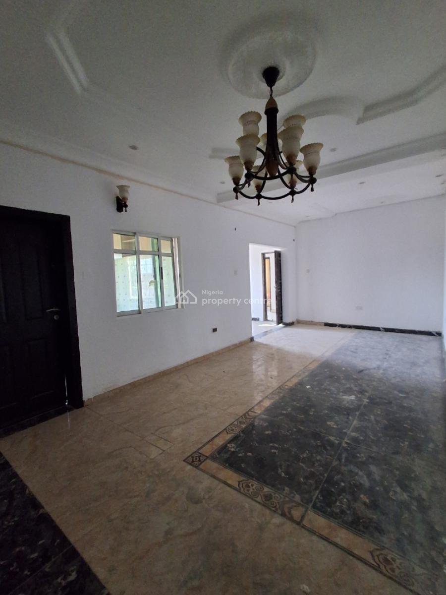 2 Bedroom Upstairs, in an Estate, Badore, Ajah, Lagos, House for Rent