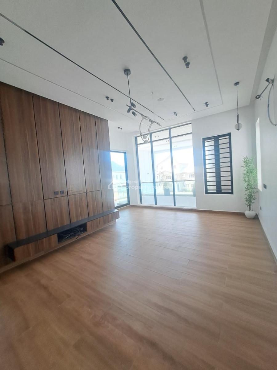 Newly Built 5 Bedroom Detached with Bq and Pool in a Gated Estate, Ikota, Lekki, Lagos, Detached Duplex for Sale