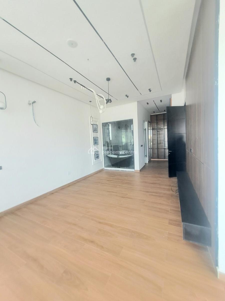 Newly Built 5 Bedroom Detached with Bq and Pool in a Gated Estate, Ikota, Lekki, Lagos, Detached Duplex for Sale