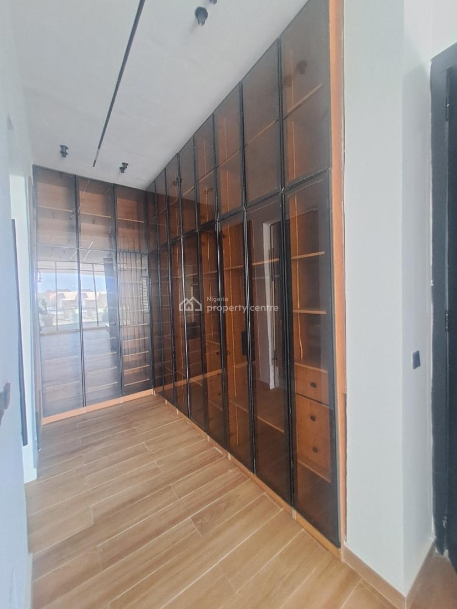 Newly Built 5 Bedroom Detached with Bq and Pool in a Gated Estate, Ikota, Lekki, Lagos, Detached Duplex for Sale