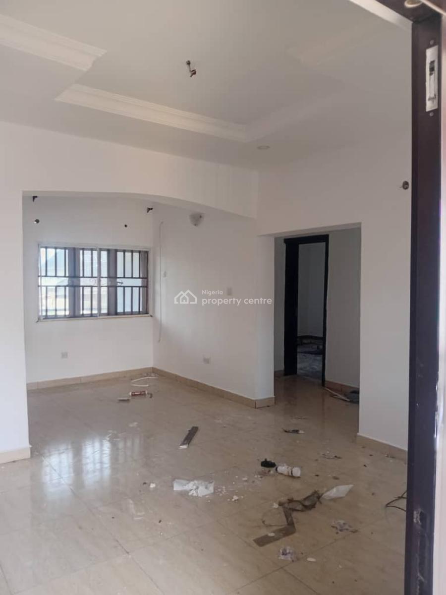 Well Built 1 Bedroom Apartment at Thera Annex Sango Tedo., Thera Annex Estate, Sangotedo, Ajah, Lagos, Mini Flat (room and Parlour) for Rent