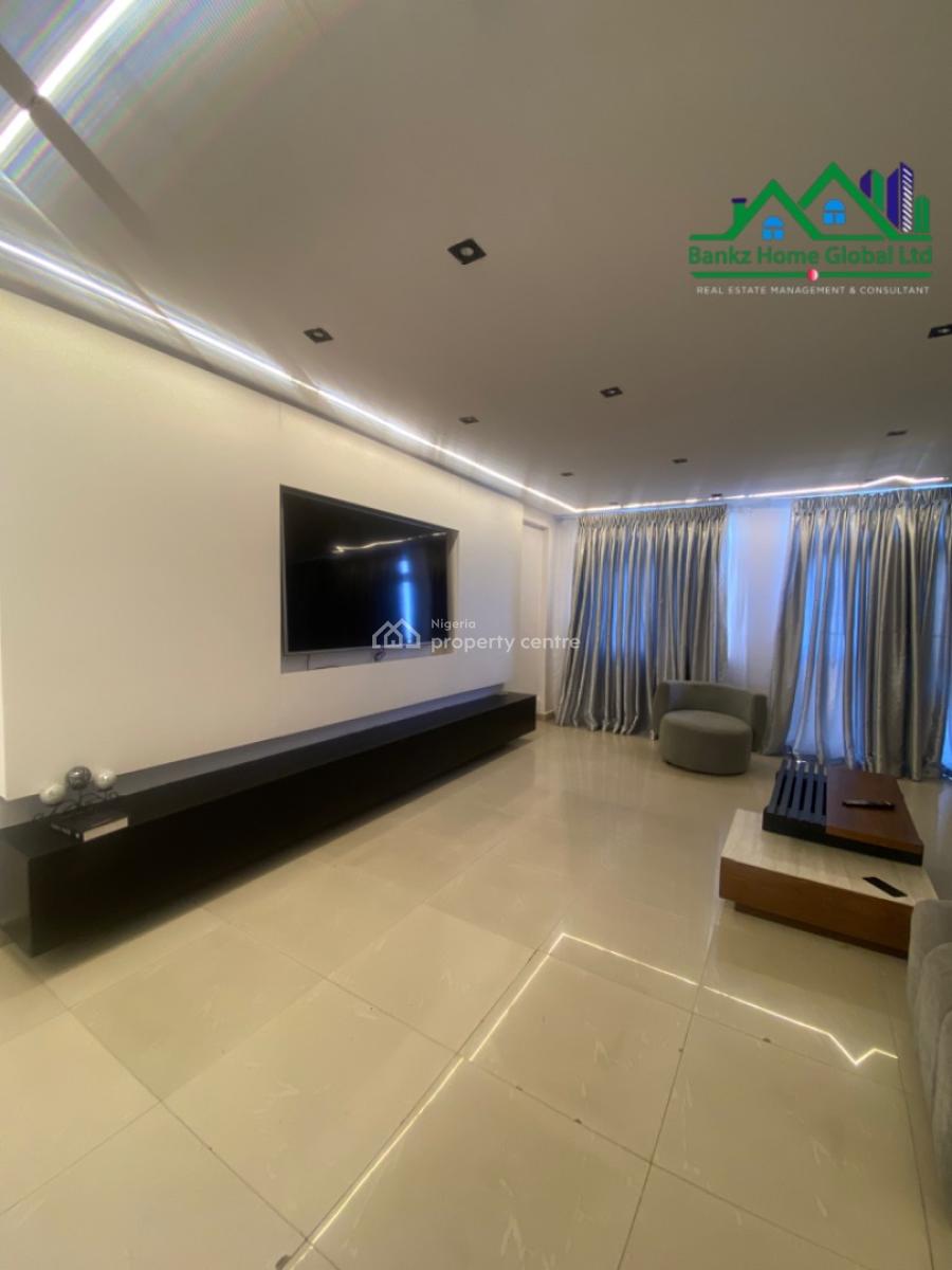 Luxury Furnished 3 Bedroom Apartment, Lekki, Lagos, Flat / Apartment for Rent