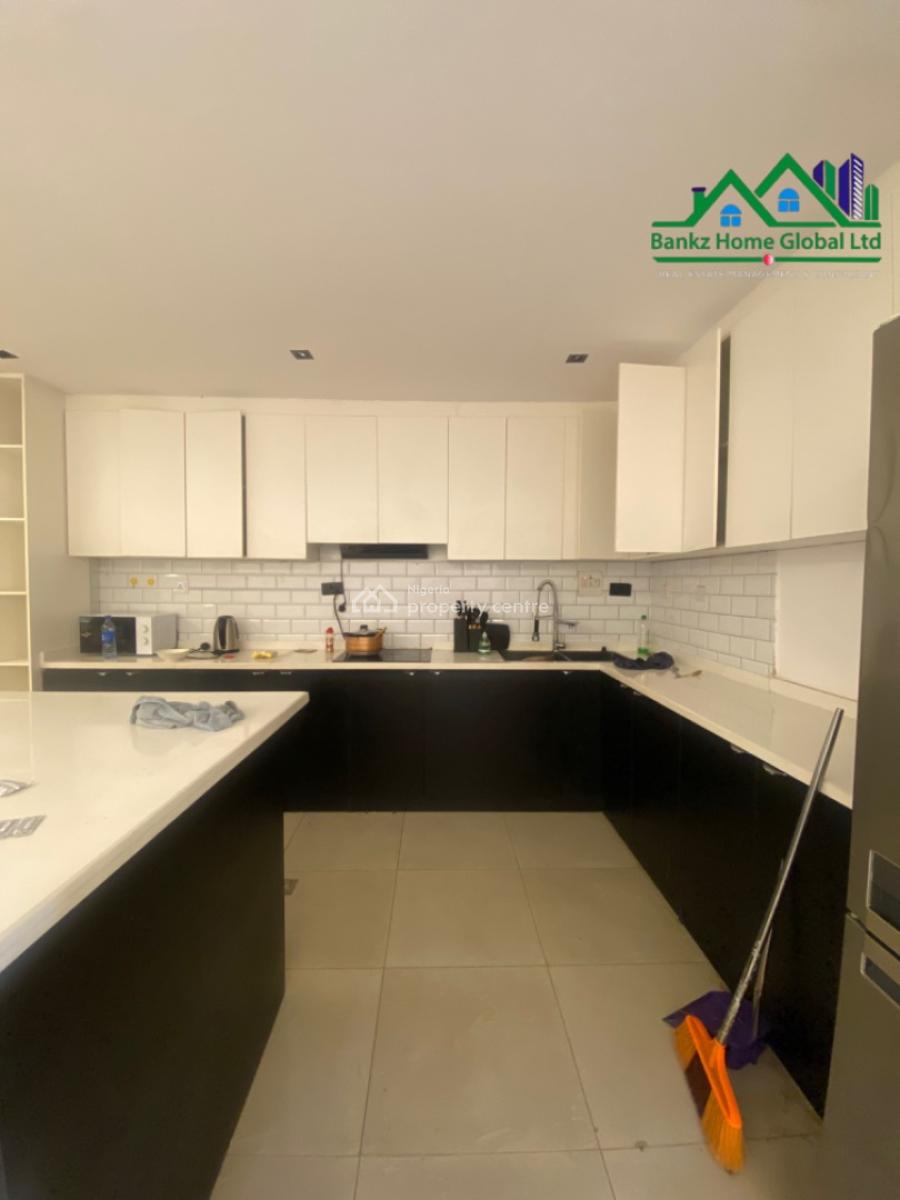 Luxury Furnished 3 Bedroom Apartment, Lekki, Lagos, Flat / Apartment for Rent