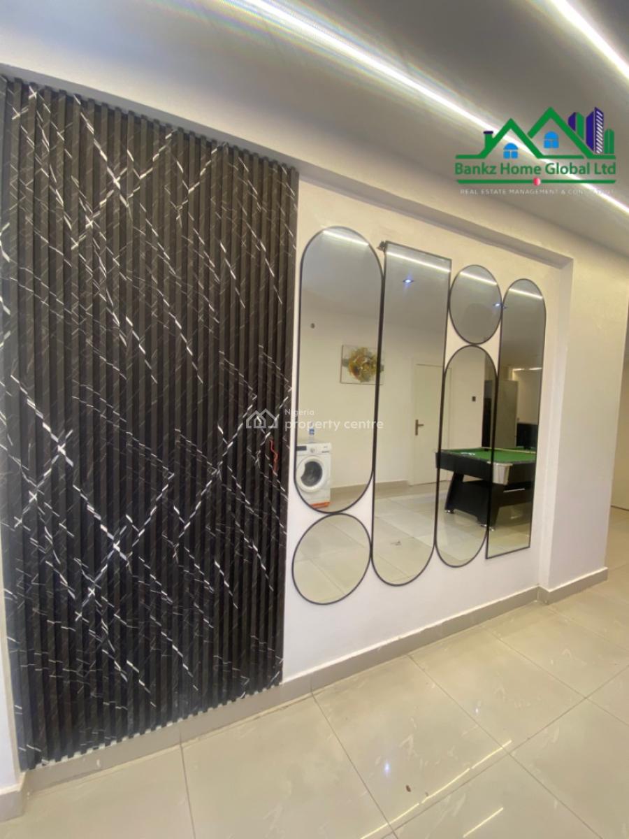 Luxury Furnished 3 Bedroom Apartment, Lekki, Lagos, Flat / Apartment for Rent