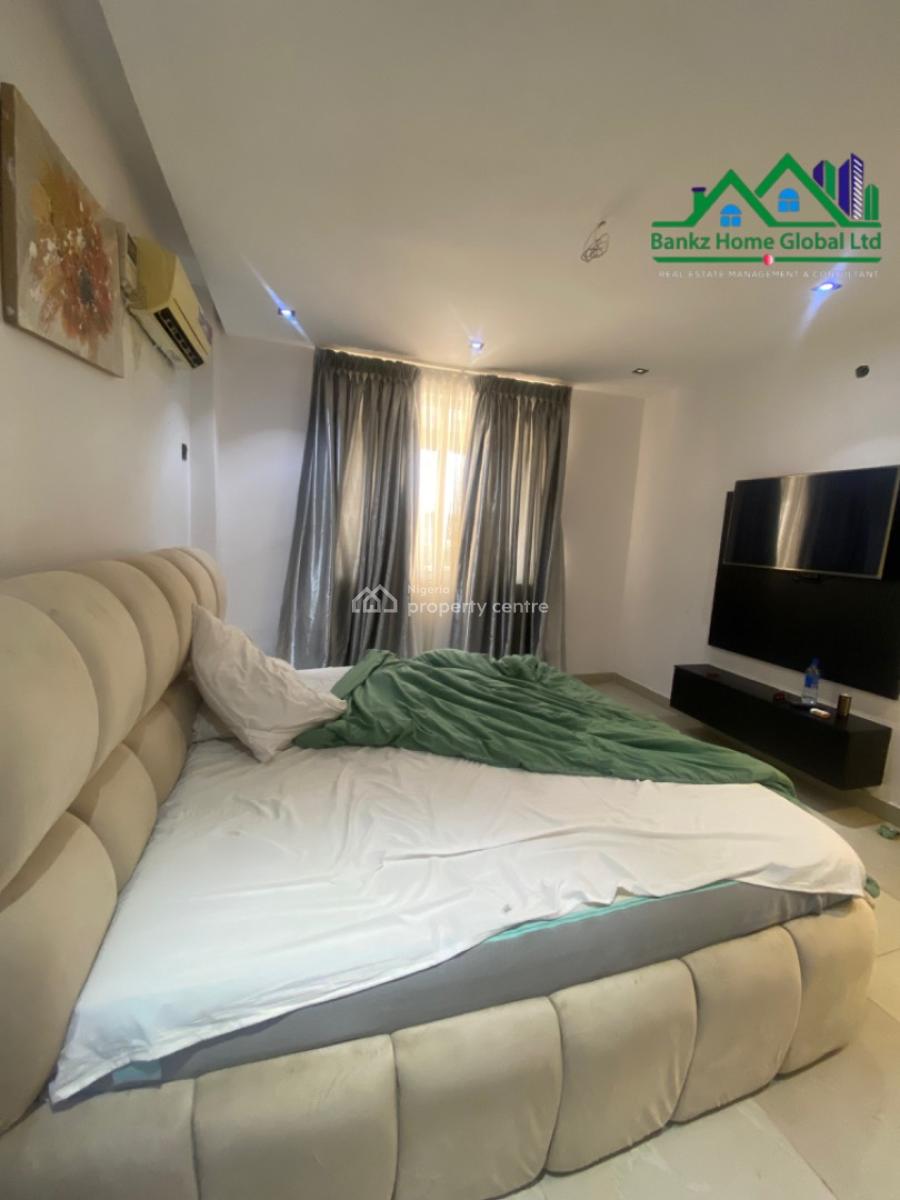 Luxury Furnished 3 Bedroom Apartment, Lekki, Lagos, Flat / Apartment for Rent