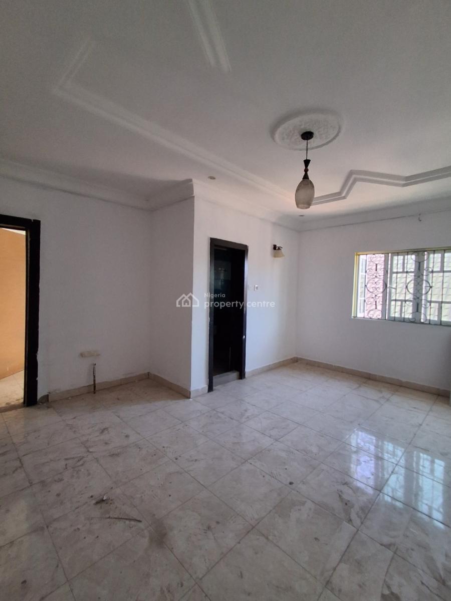 Mini Flat Upstairs, in an Estate, Badore, Ajah, Lagos, Mini Flat (room and Parlour) for Rent