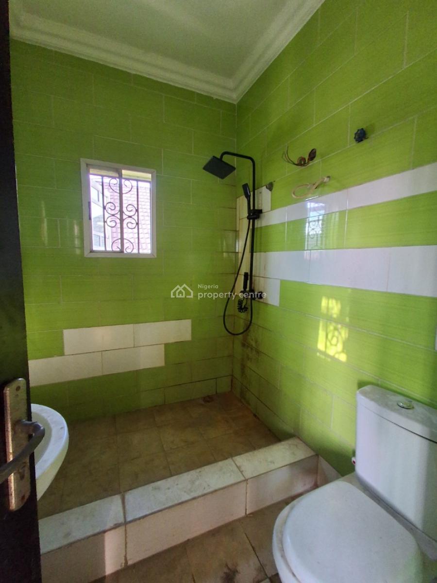 Mini Flat Upstairs, in an Estate, Badore, Ajah, Lagos, Mini Flat (room and Parlour) for Rent