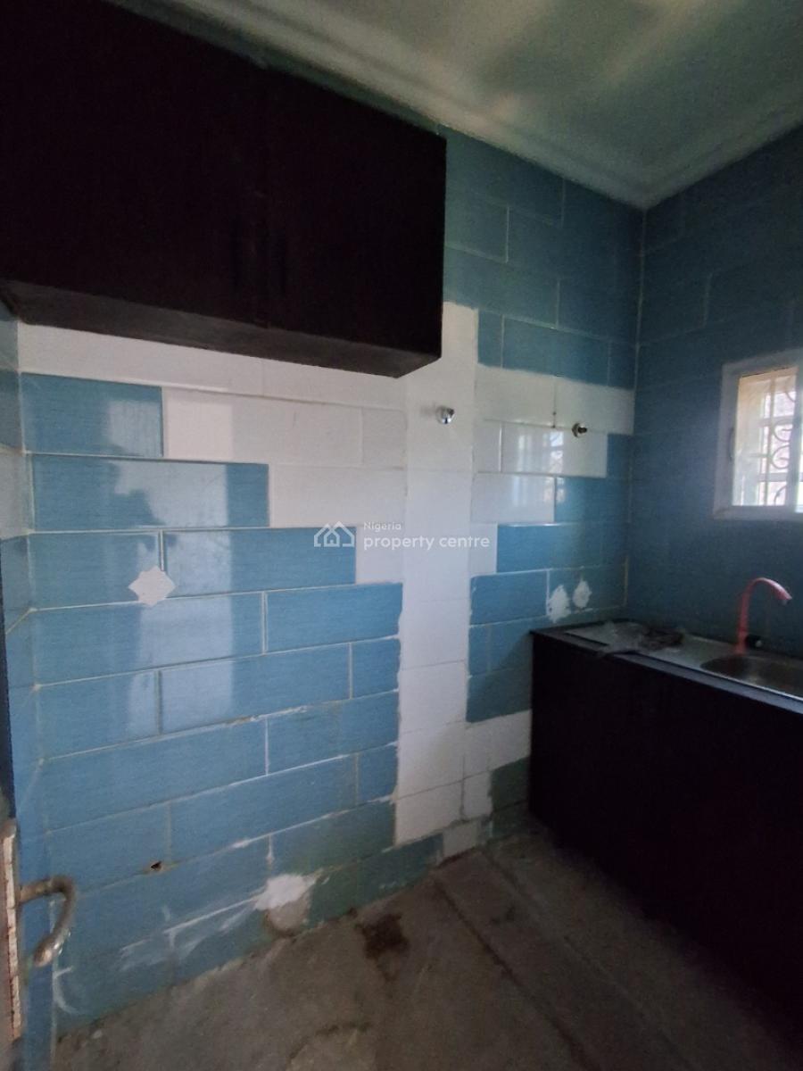 Mini Flat Upstairs, in an Estate, Badore, Ajah, Lagos, Mini Flat (room and Parlour) for Rent