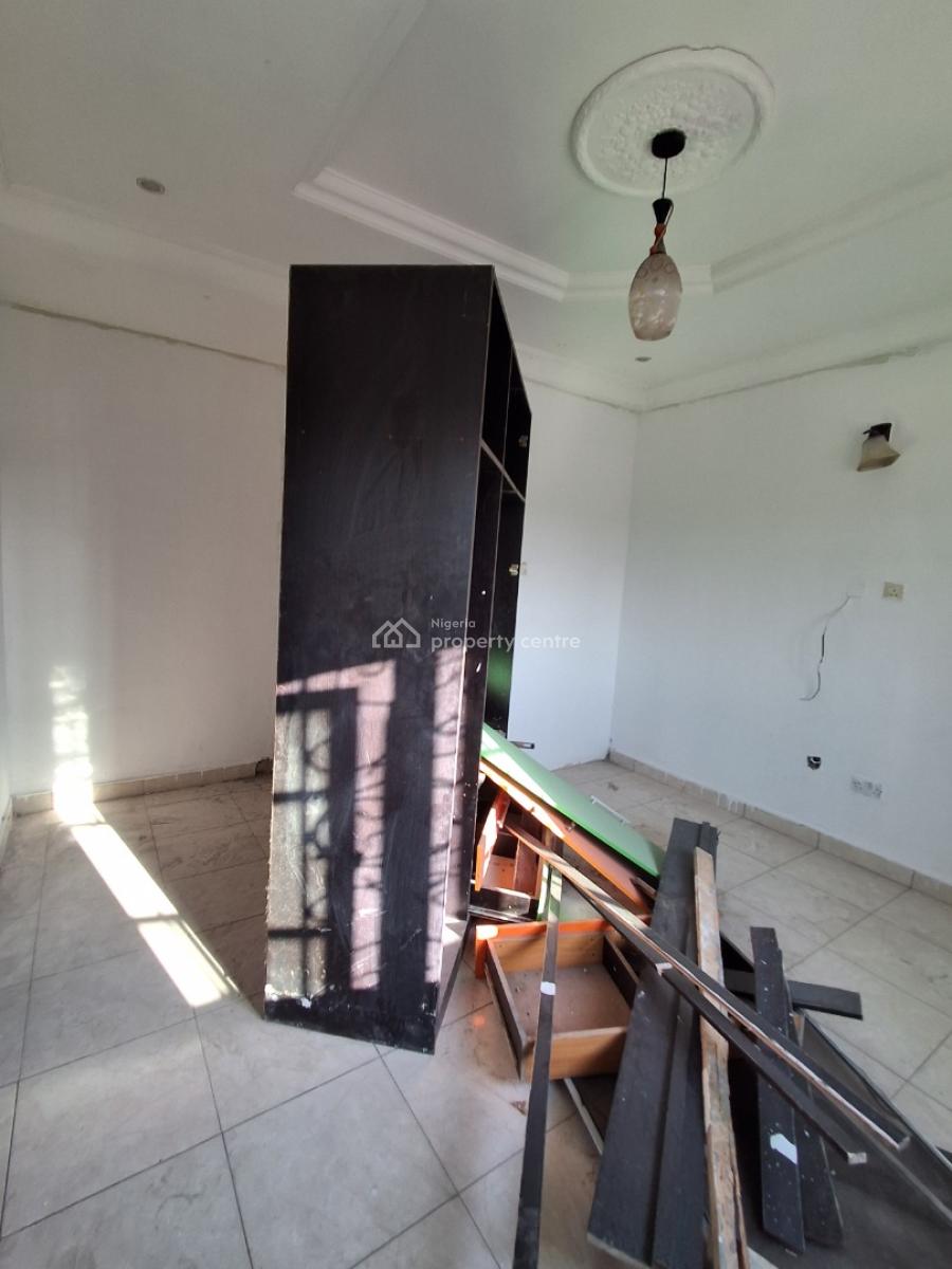 Mini Flat Upstairs, in an Estate, Badore, Ajah, Lagos, Mini Flat (room and Parlour) for Rent
