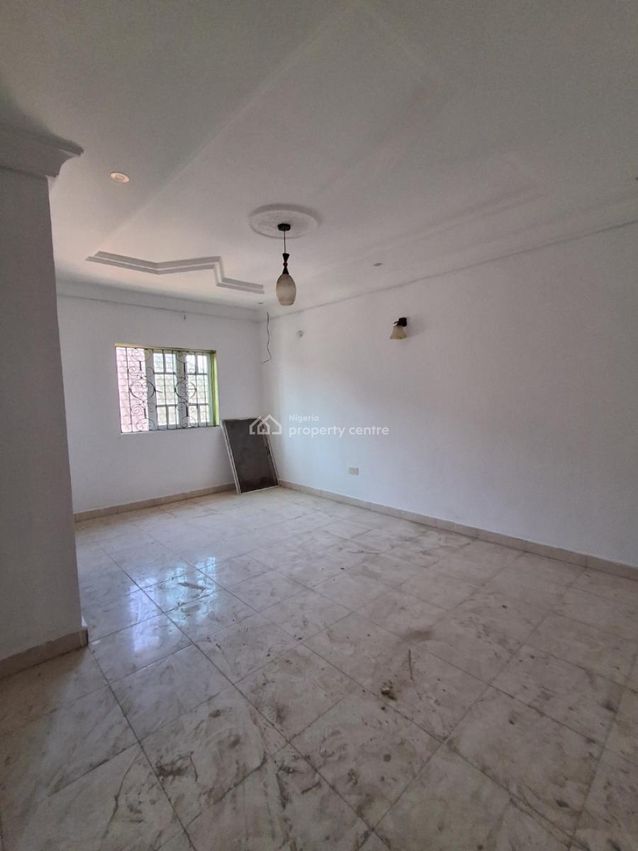 Mini Flat Upstairs, in an Estate, Badore, Ajah, Lagos, Mini Flat (room and Parlour) for Rent