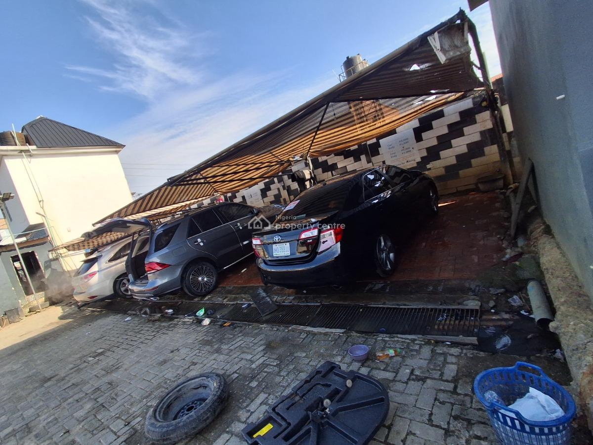 Car Wash Space, Ado, Ajah, Lagos, Plaza / Complex / Mall for Rent