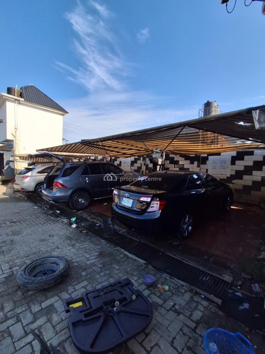 Car Wash Space, Ado, Ajah, Lagos, Plaza / Complex / Mall for Rent