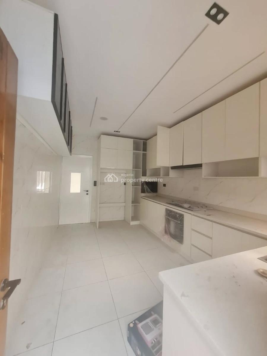 4bedroom Terrace Duplex in Lekki Phase 1, Lekki Phase 1, Lekki, Lagos, Terraced Duplex for Rent