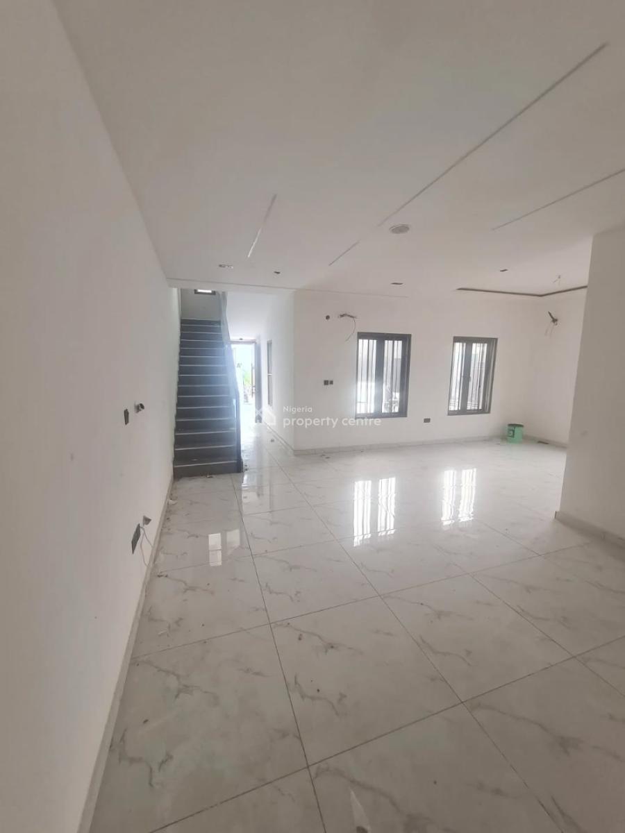 4bedroom Terrace Duplex in Lekki Phase 1, Lekki Phase 1, Lekki, Lagos, Terraced Duplex for Rent