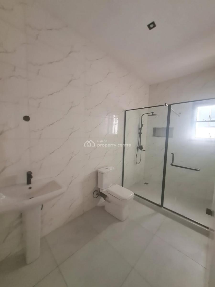 4bedroom Terrace Duplex in Lekki Phase 1, Lekki Phase 1, Lekki, Lagos, Terraced Duplex for Rent