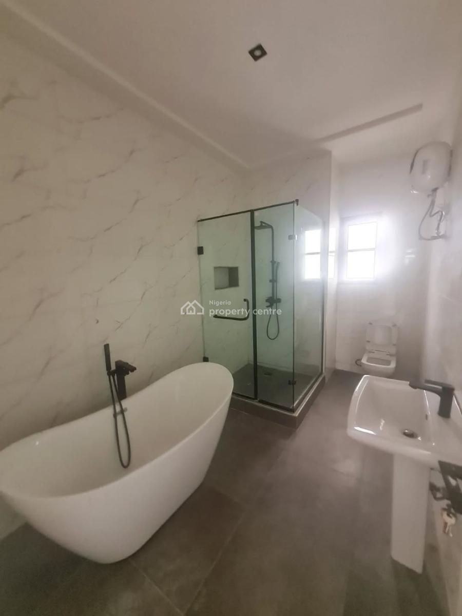 4bedroom Terrace Duplex in Lekki Phase 1, Lekki Phase 1, Lekki, Lagos, Terraced Duplex for Rent