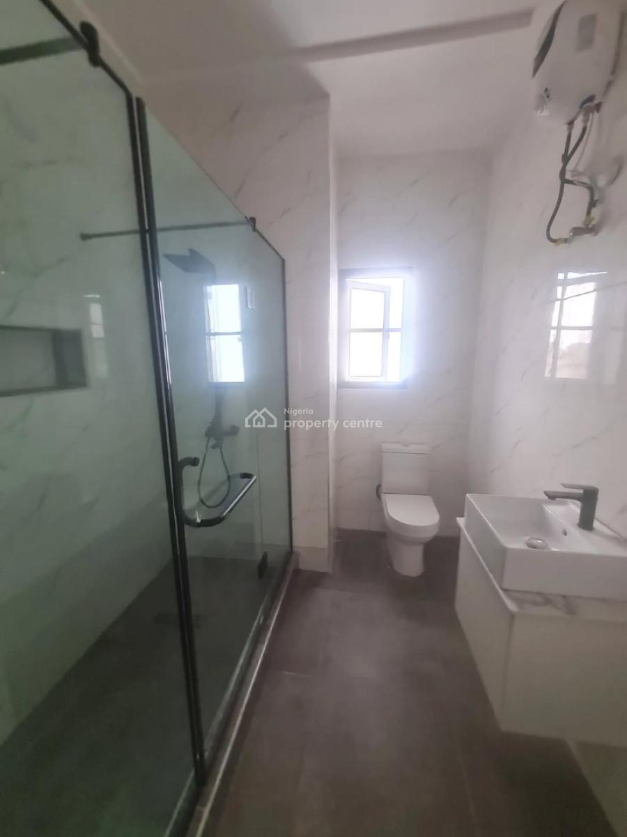 4bedroom Terrace Duplex in Lekki Phase 1, Lekki Phase 1, Lekki, Lagos, Terraced Duplex for Rent