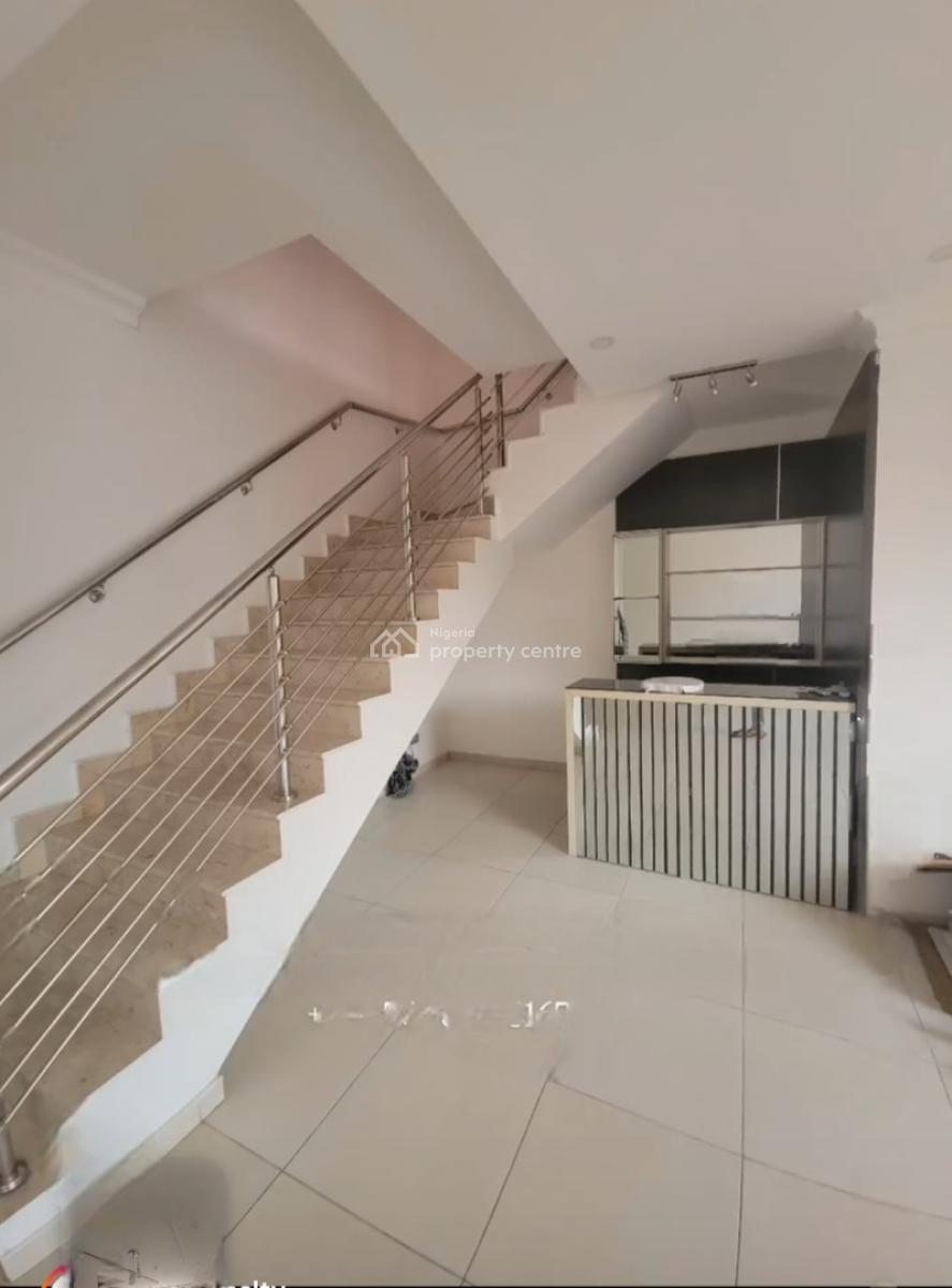 Luxury 4 Bedroom Terrace Duplex with Bq and Swimming Pool, Banana Island, Ikoyi, Lagos, Terraced Duplex for Rent