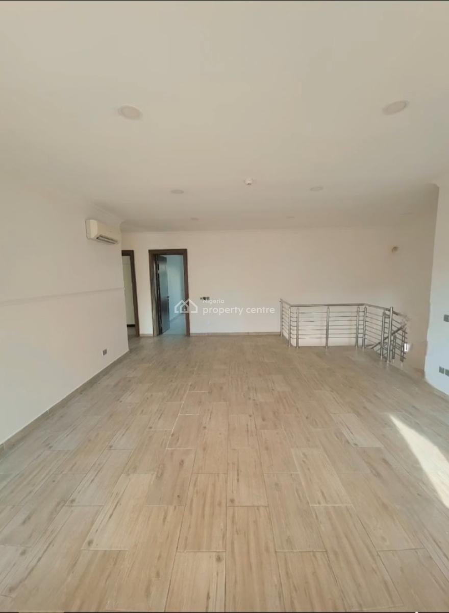 Luxury 4 Bedroom Terrace Duplex with Bq and Swimming Pool, Banana Island, Ikoyi, Lagos, Terraced Duplex for Rent