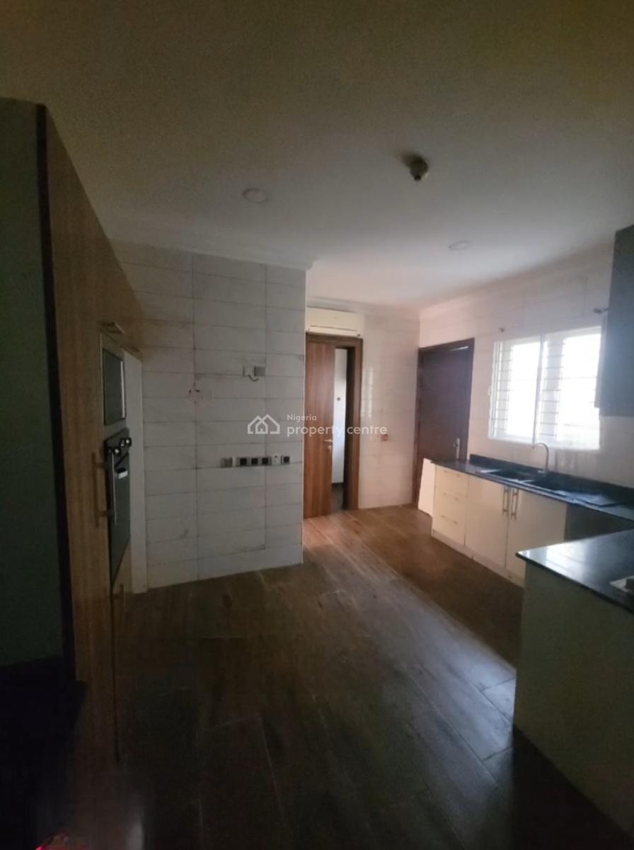 Luxury 4 Bedroom Terrace Duplex with Bq and Swimming Pool, Banana Island, Ikoyi, Lagos, Terraced Duplex for Rent