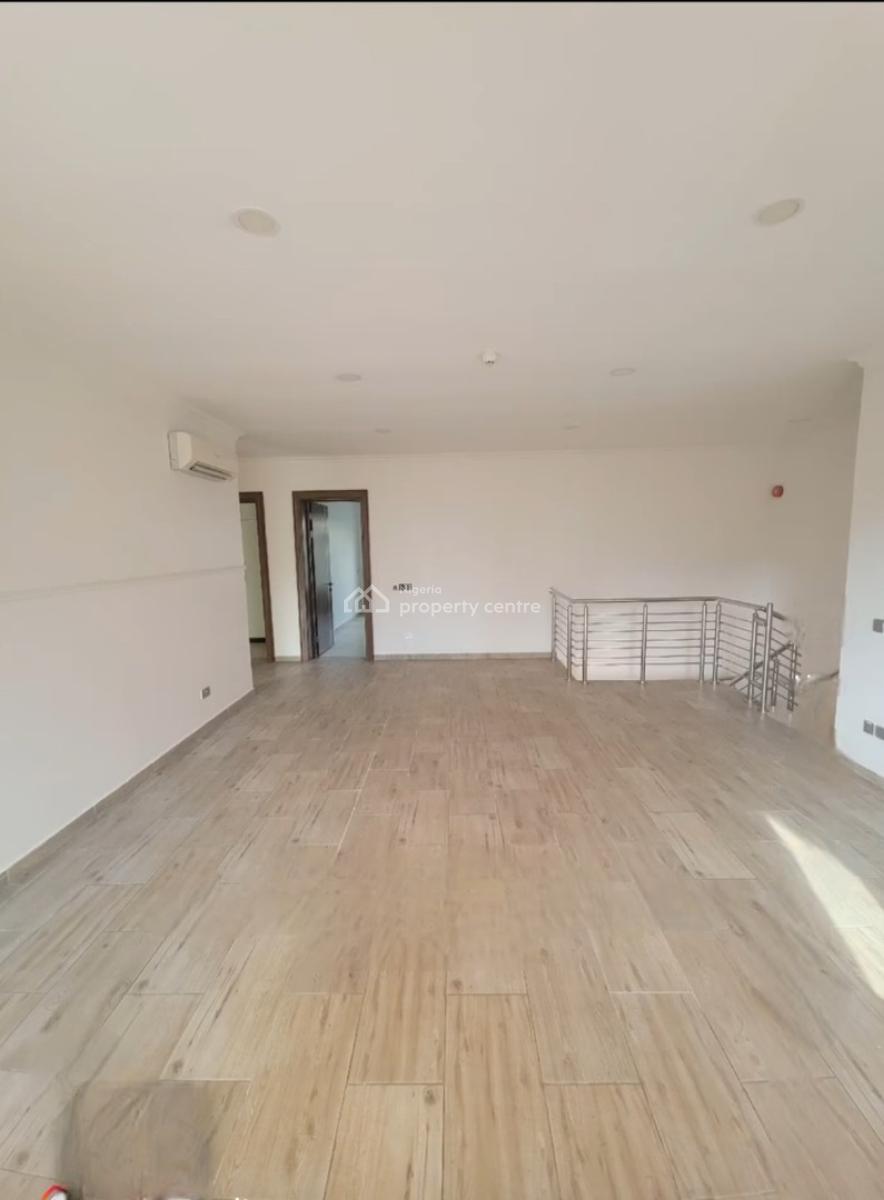 Luxury 4 Bedroom Terrace Duplex with Bq and Swimming Pool, Banana Island, Ikoyi, Lagos, Terraced Duplex for Rent