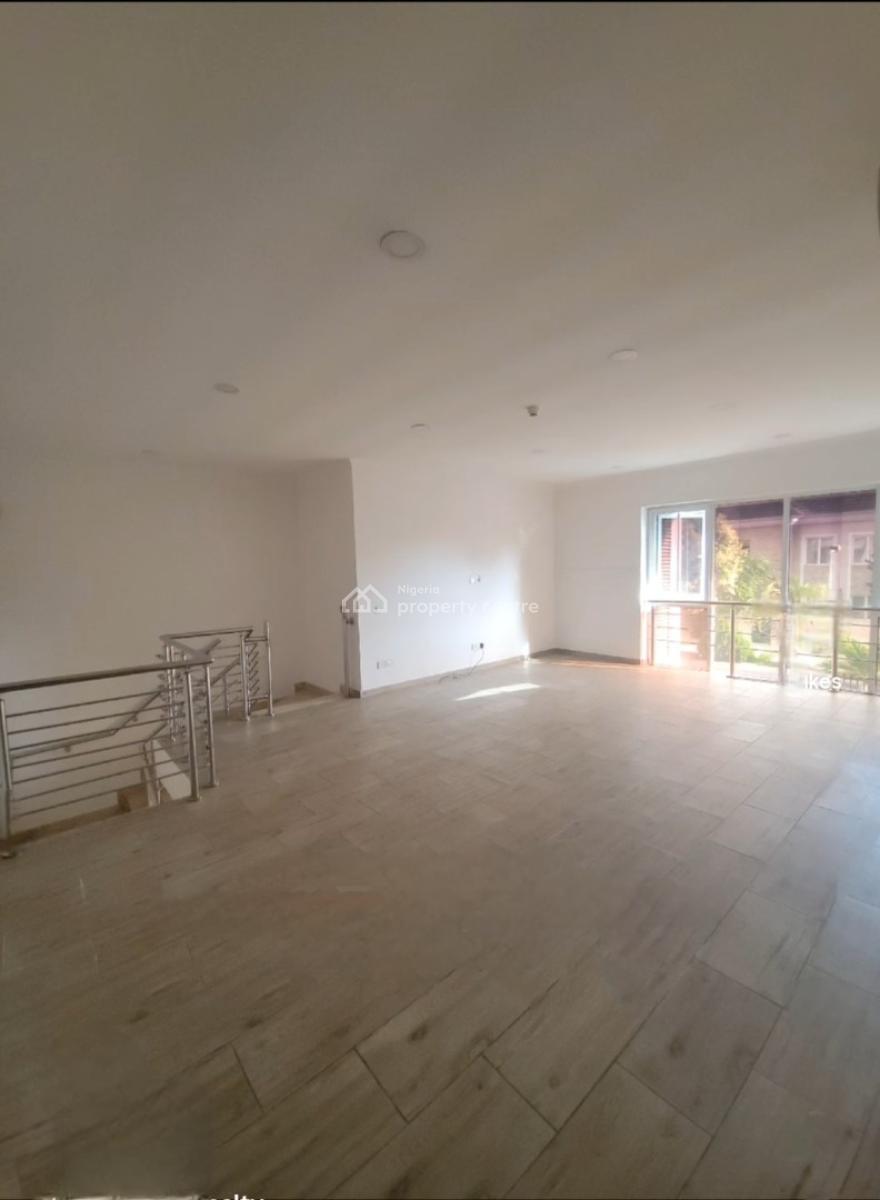 Luxury 4 Bedroom Terrace Duplex with Bq and Swimming Pool, Banana Island, Ikoyi, Lagos, Terraced Duplex for Rent
