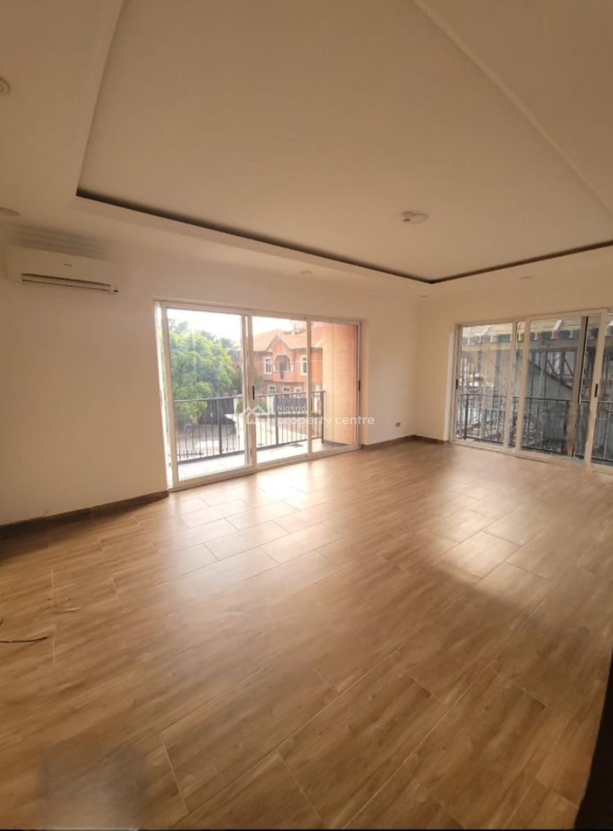 Luxury 4 Bedroom Terrace Duplex with Bq and Swimming Pool, Banana Island, Ikoyi, Lagos, Terraced Duplex for Rent