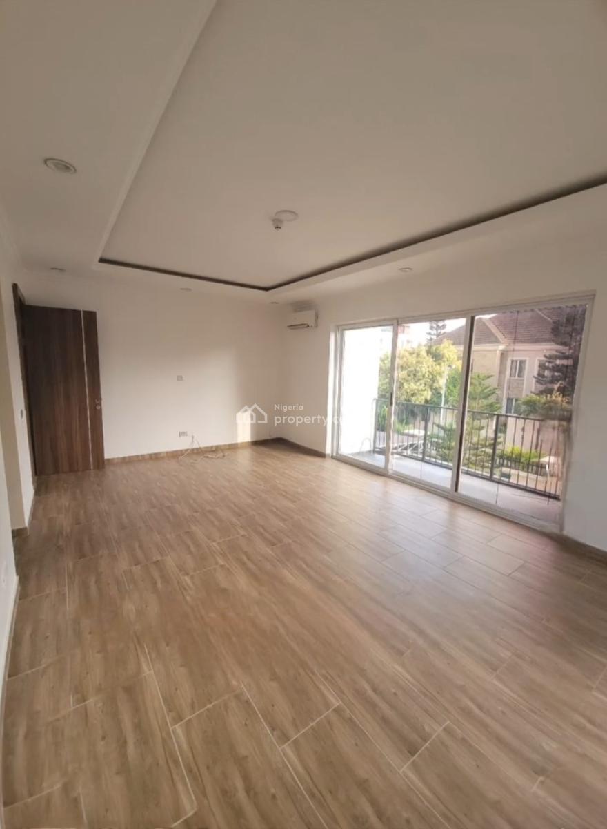 Luxury 4 Bedroom Terrace Duplex with Bq and Swimming Pool, Banana Island, Ikoyi, Lagos, Terraced Duplex for Rent