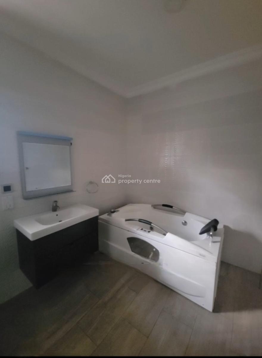 Luxury 4 Bedroom Terrace Duplex with Bq and Swimming Pool, Banana Island, Ikoyi, Lagos, Terraced Duplex for Rent