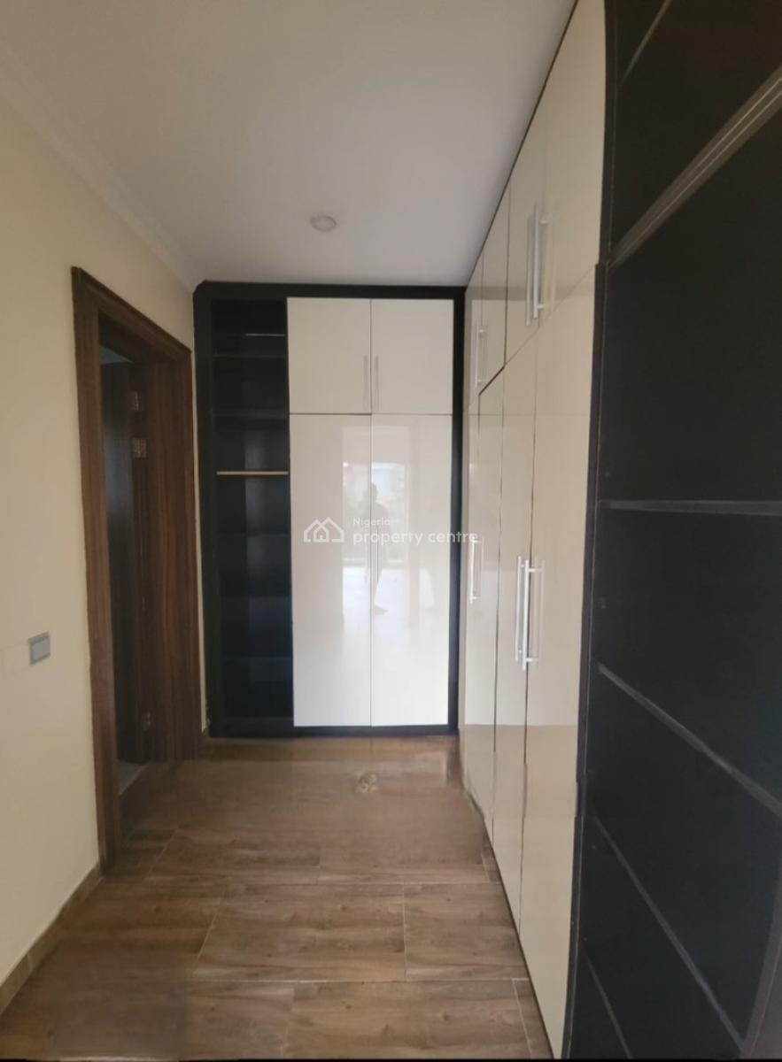 Luxury 4 Bedroom Terrace Duplex with Bq and Swimming Pool, Banana Island, Ikoyi, Lagos, Terraced Duplex for Rent