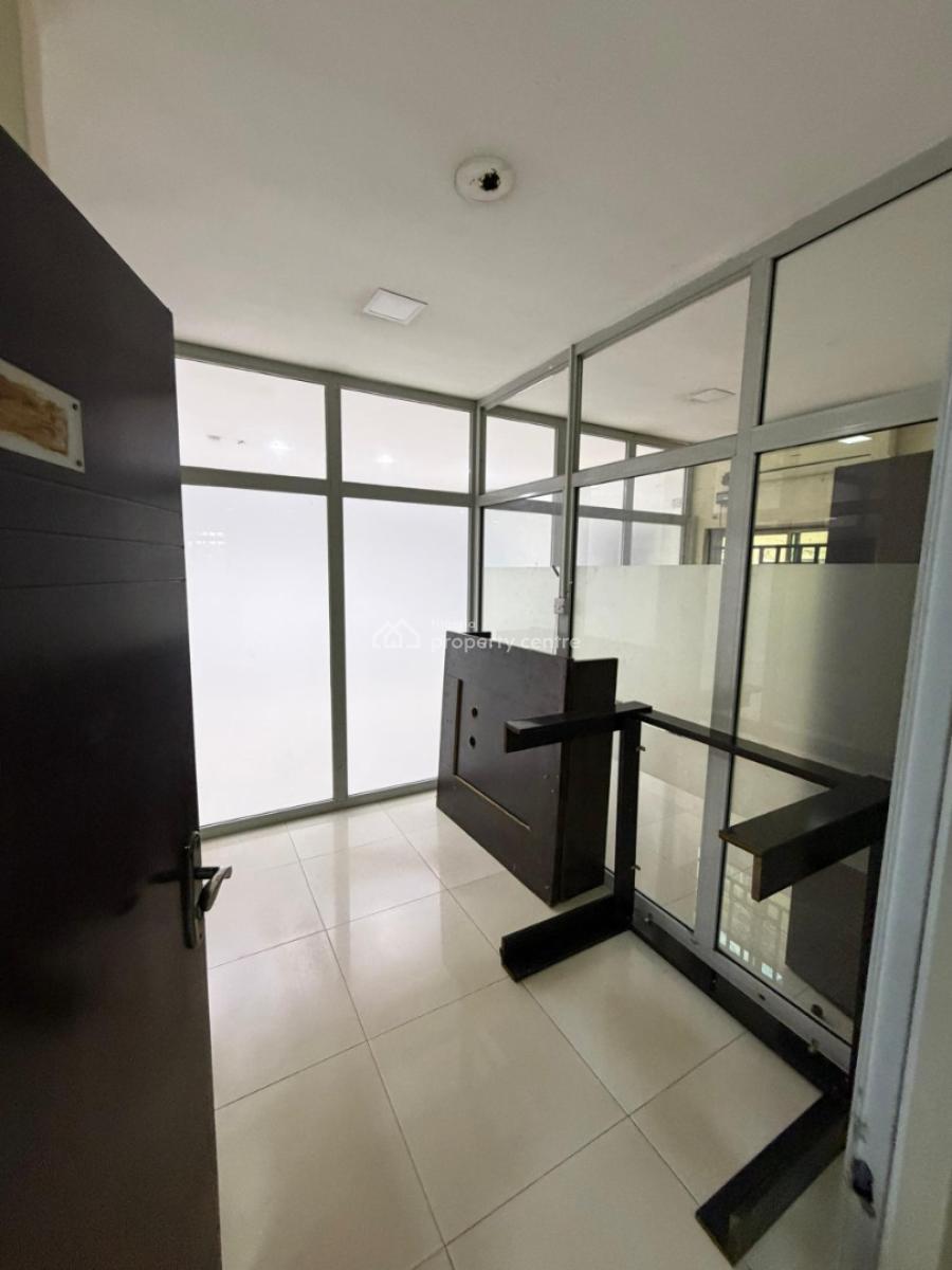 Executive Office Space  Built for High-performing Businesses, Wuse 2, Abuja, Office Space for Rent
