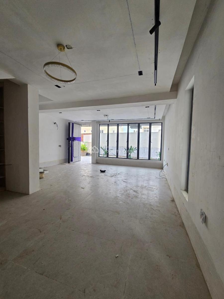 Luxury 4 Bedroom Semi-detached Duplex with Bq, Ikoyi, Lagos, Semi-detached Duplex for Sale