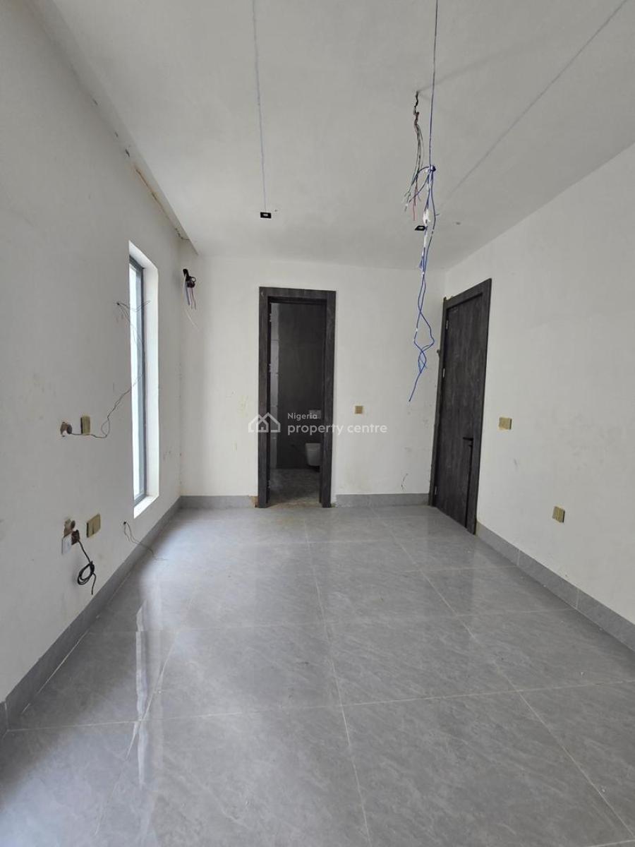 Luxury 4 Bedroom Semi-detached Duplex with Bq, Ikoyi, Lagos, Semi-detached Duplex for Sale