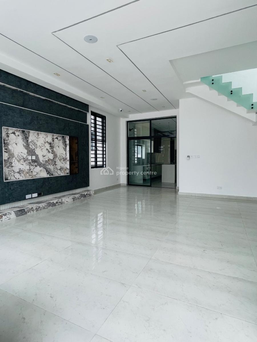 Luxury 4-bedroom Fully Detached Duplex -- ₦320m  Discover Premium Livin, Orchid Road Lekki, Lekki, Lagos, Detached Duplex for Sale