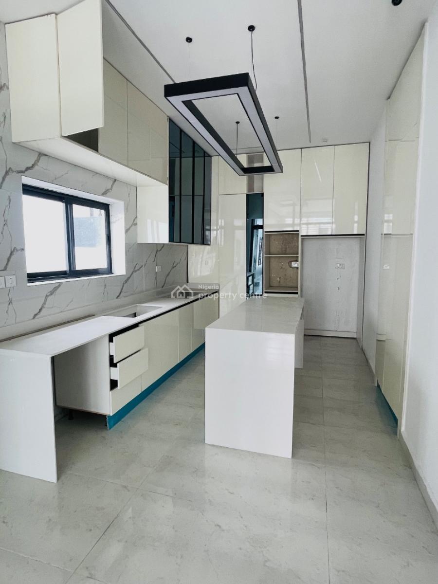 Luxury 4-bedroom Fully Detached Duplex -- ₦320m  Discover Premium Livin, Orchid Road Lekki, Lekki, Lagos, Detached Duplex for Sale