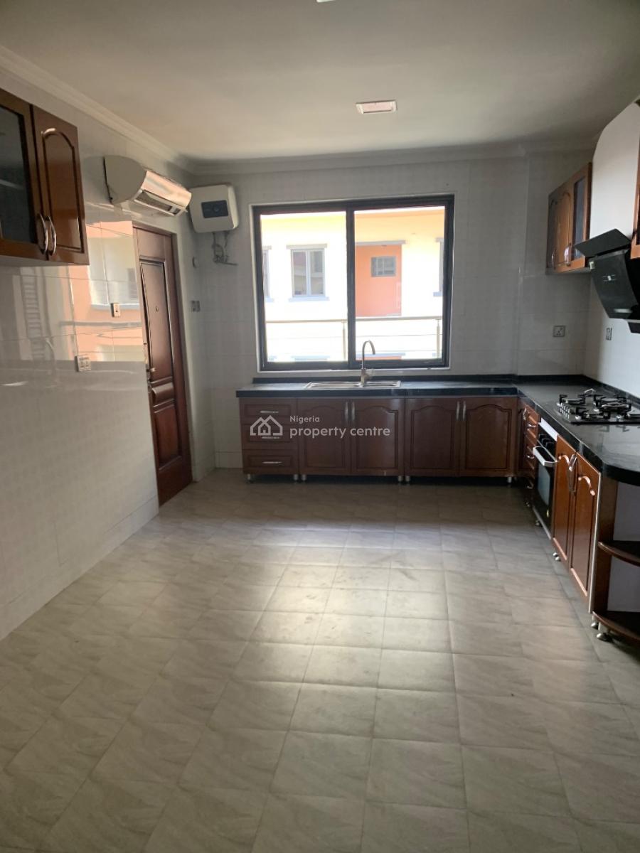 Luxury 3 Bedroom Apartment, Oniru, Victoria Island (vi), Lagos, Flat / Apartment for Rent