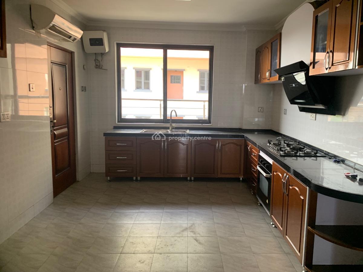 Luxury 3 Bedroom Apartment, Oniru, Victoria Island (vi), Lagos, Flat / Apartment for Rent