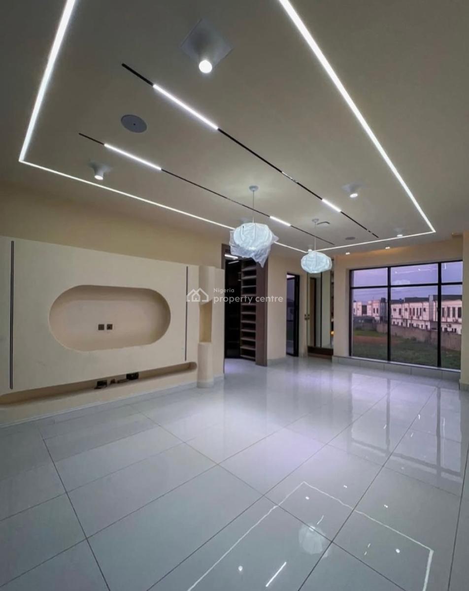 5 Bedroom Duplex, Orchid Road, Lafiaji, Lekki, Lagos, Detached Duplex for Sale