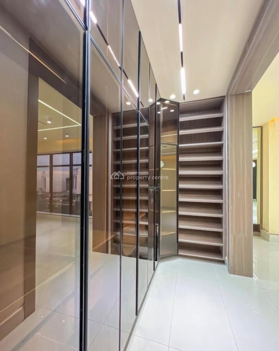 5 Bedroom Duplex, Orchid Road, Lafiaji, Lekki, Lagos, Detached Duplex for Sale