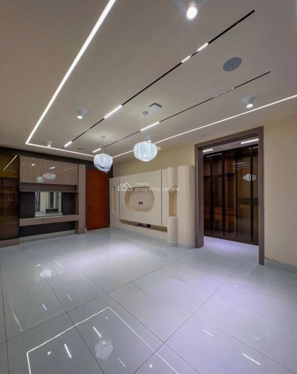 5 Bedroom Duplex, Orchid Road, Lafiaji, Lekki, Lagos, Detached Duplex for Sale