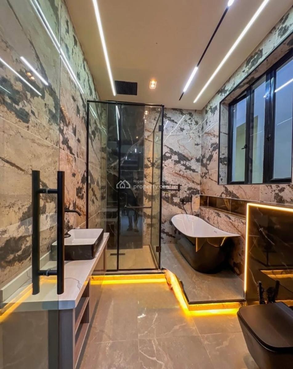 5 Bedroom Duplex, Orchid Road, Lafiaji, Lekki, Lagos, Detached Duplex for Sale